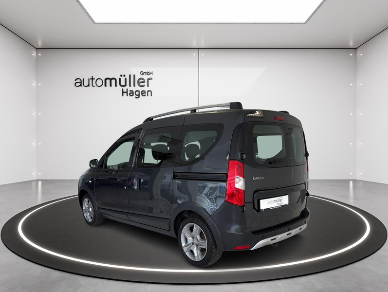 Dacia Dokker 1.2 Stepway Celebration|Klima|Navi|Kamera — photo 6