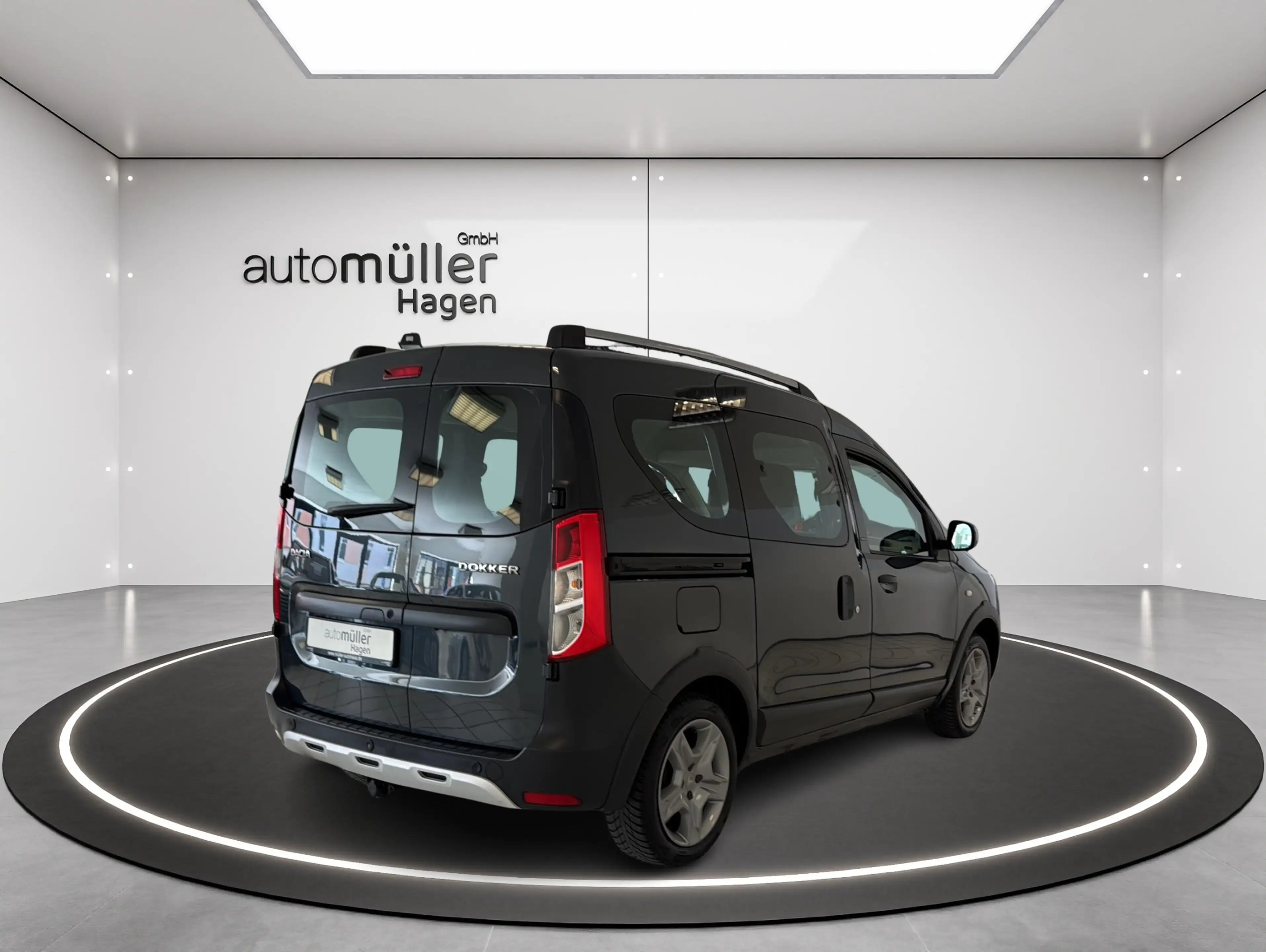 Dacia Dokker 1.2 Stepway Celebration|Klima|Navi|Kamera — photo 4