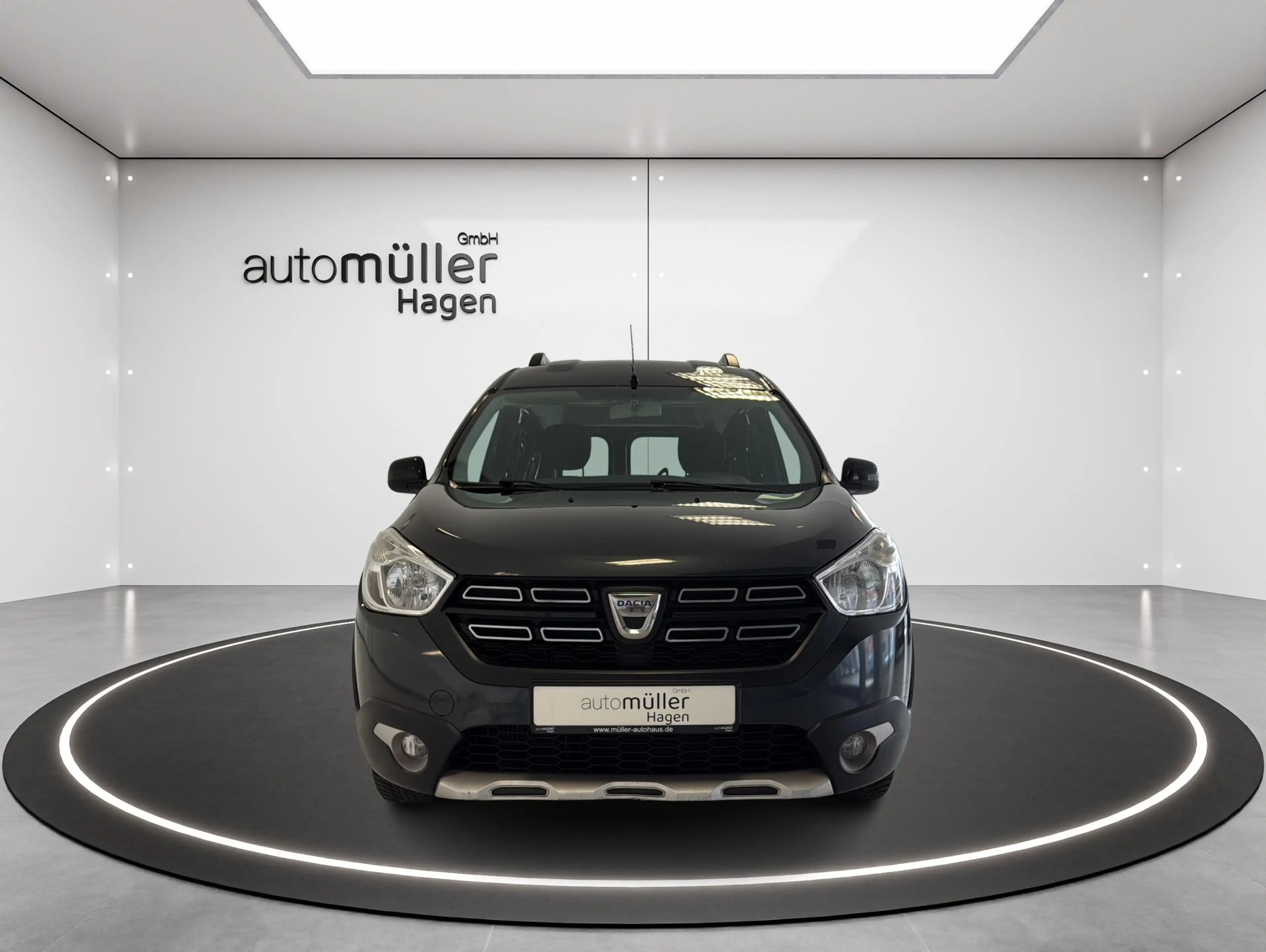 Dacia Dokker 1.2 Stepway Celebration|Klima|Navi|Kamera — photo 2
