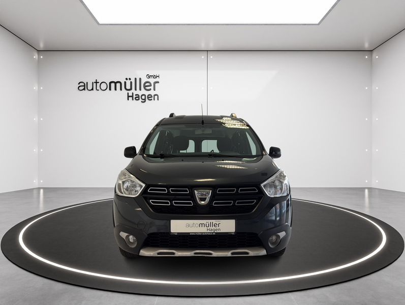 Dacia Dokker 1.2 Stepway Celebration|Klima|Navi|Kamera — photo 2