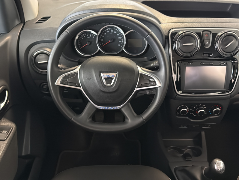 Dacia Dokker 1.2 Stepway Celebration|Klima|Navi|Kamera — photo 10