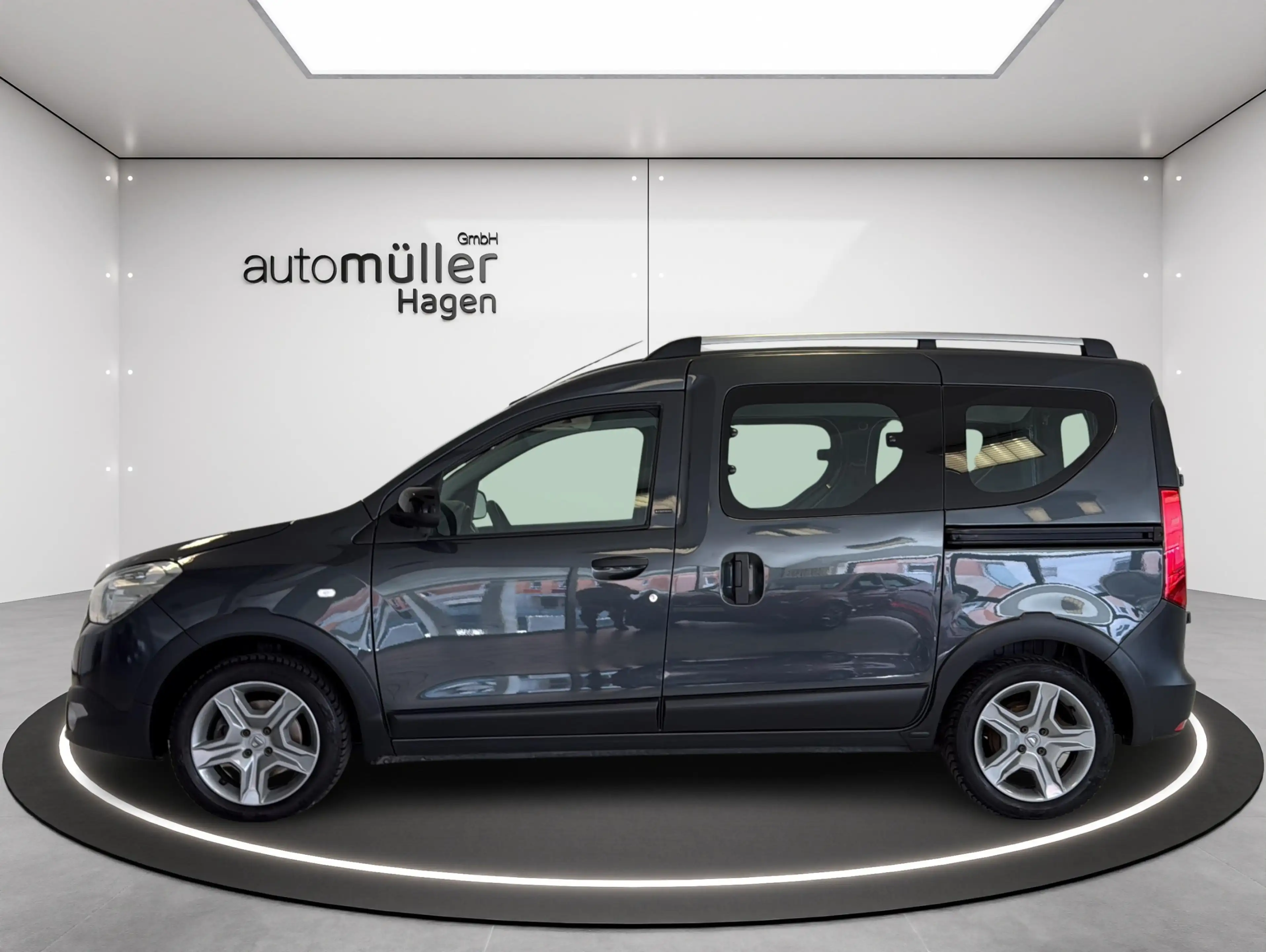 Dacia Dokker 1.2 Stepway Celebration|Klima|Navi|Kamera — photo 7