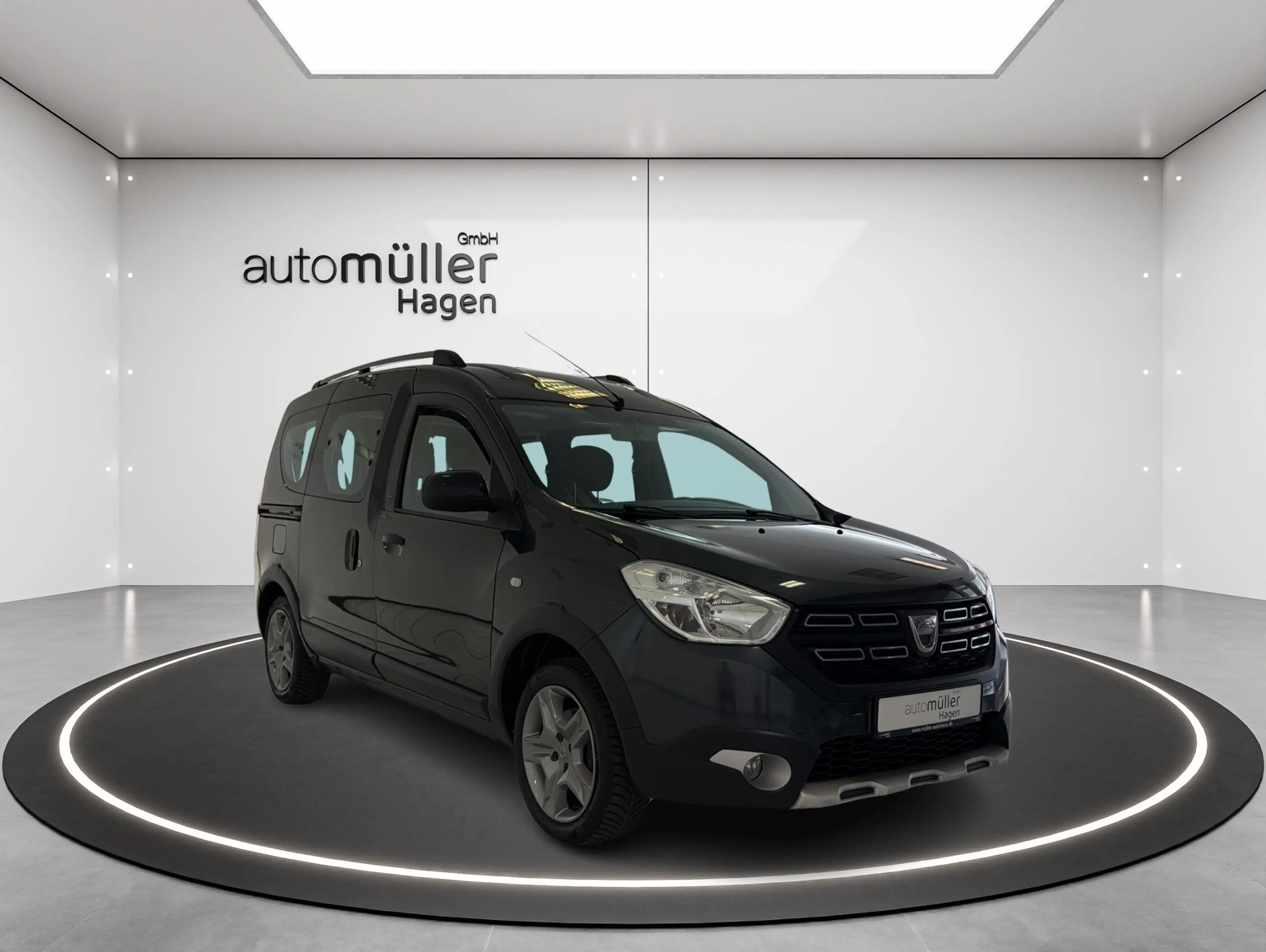 Dacia Dokker 1.2 Stepway Celebration|Klima|Navi|Kamera