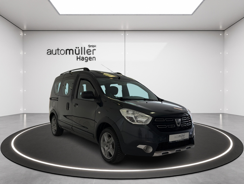 Dacia Dokker 1.2 Stepway Celebration|Klima|Navi|Kamera