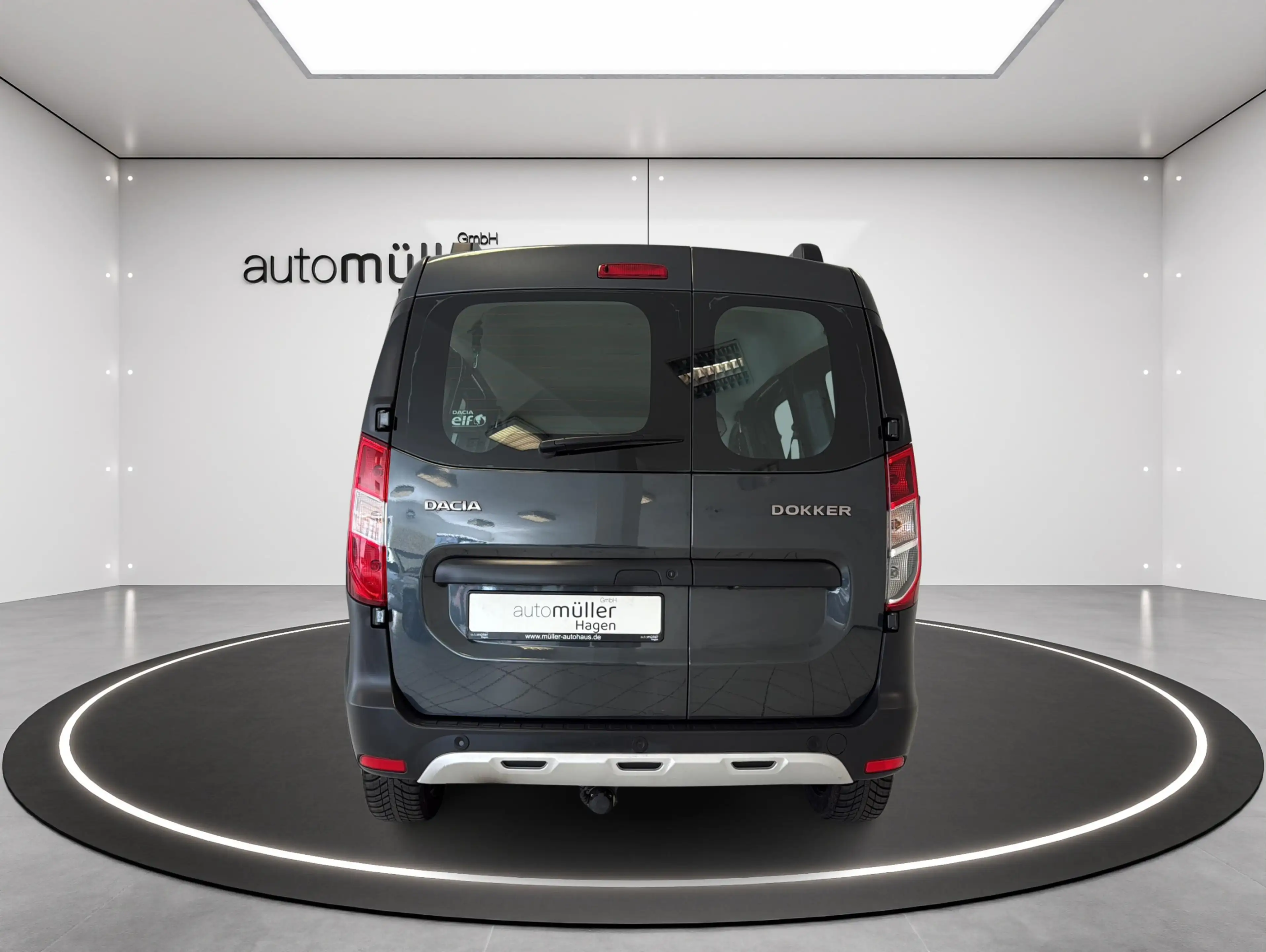 Dacia Dokker 1.2 Stepway Celebration|Klima|Navi|Kamera — photo 5