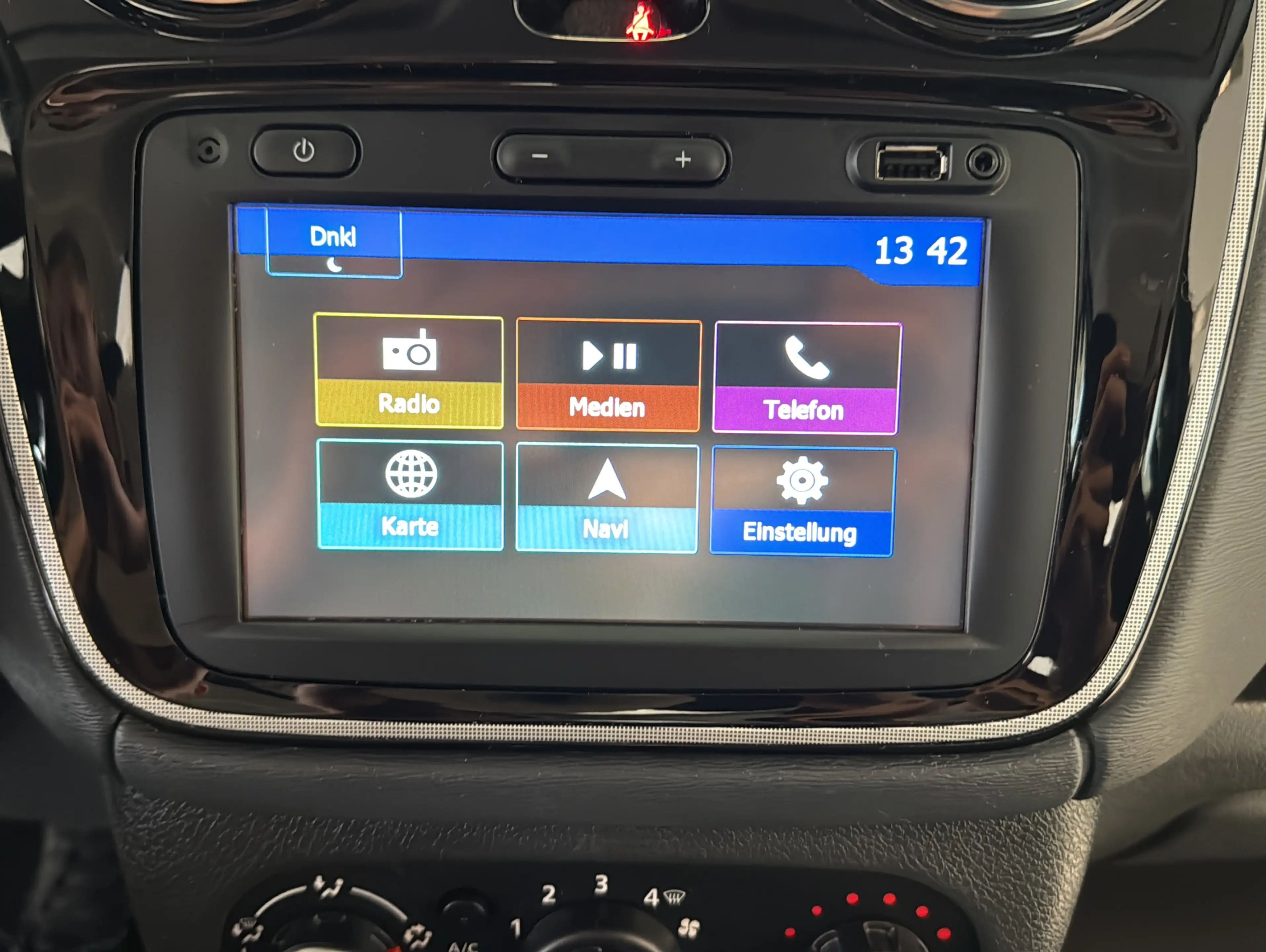 Dacia Dokker 1.2 Stepway Celebration|Klima|Navi|Kamera — photo 15