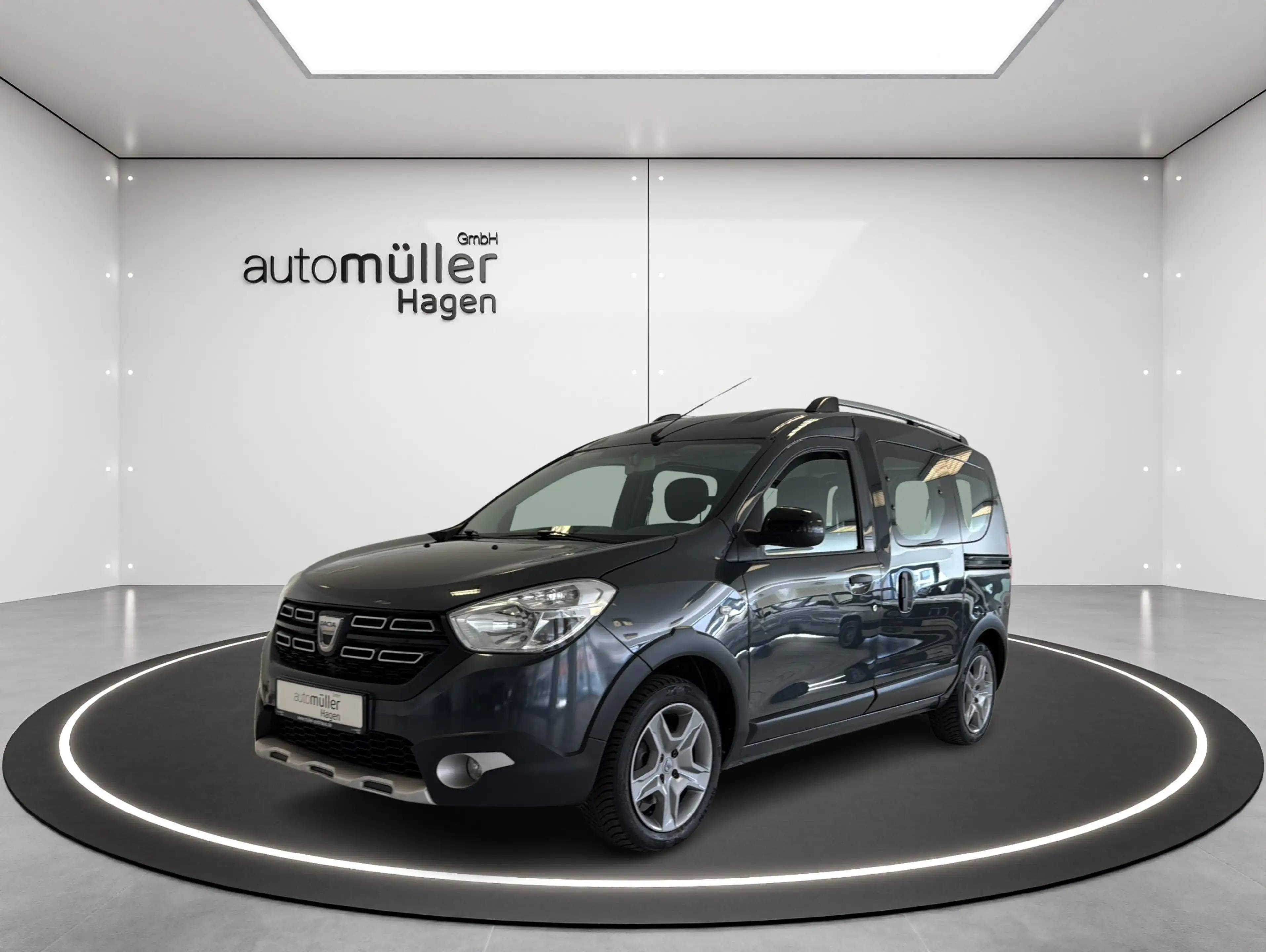 Dacia Dokker 1.2 Stepway Celebration|Klima|Navi|Kamera — photo 3