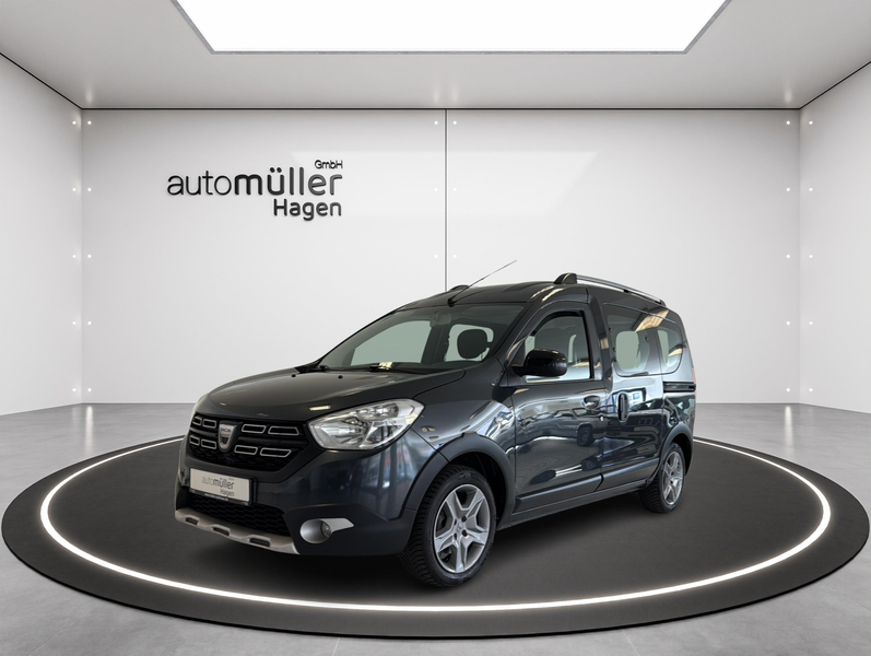 Dacia Dokker 1.2 Stepway Celebration|Klima|Navi|Kamera — photo 3