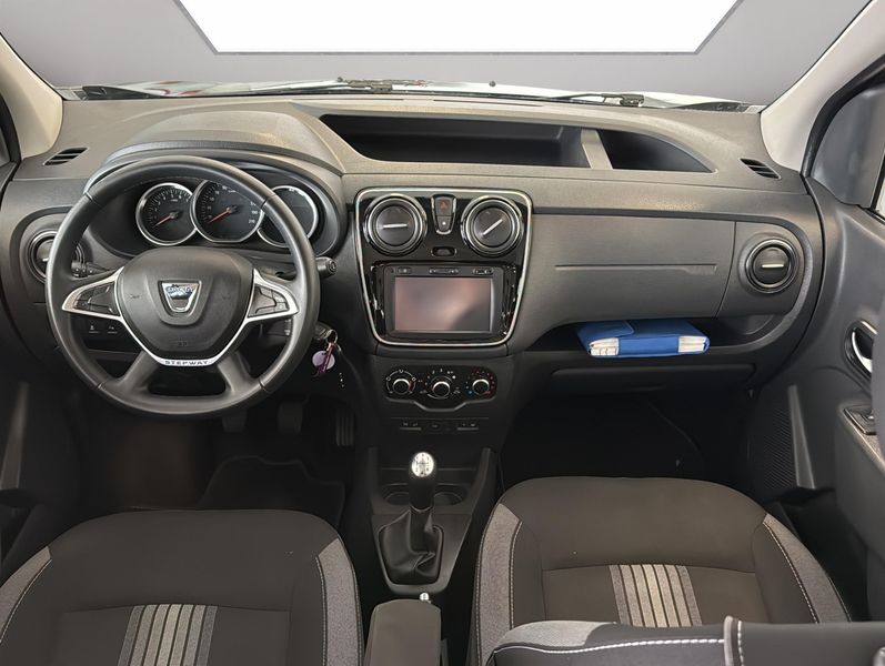 Dacia Dokker 1.2 Stepway Celebration|Klima|Navi|Kamera — photo 9