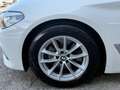 BMW 520 520d xDrive Touring Business Bianco - thumbnail 4