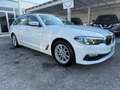BMW 520 520d xDrive Touring Business Bianco - thumbnail 6