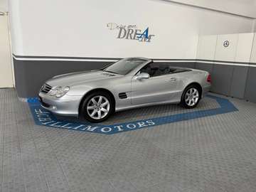 SL 500 V8