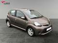 Toyota Aygo 1.0 Cool +Allwetter+Klima+LM-Felgen! Marrón - thumbnail 8
