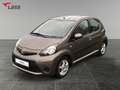Toyota Aygo 1.0 Cool +Allwetter+Klima+LM-Felgen! Marrón - thumbnail 2