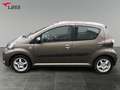 Toyota Aygo 1.0 Cool +Allwetter+Klima+LM-Felgen! Marrón - thumbnail 3
