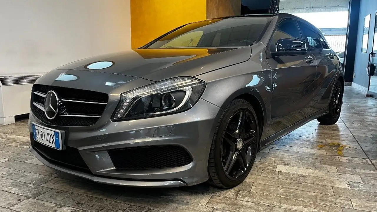Mercedes-Benz A 200