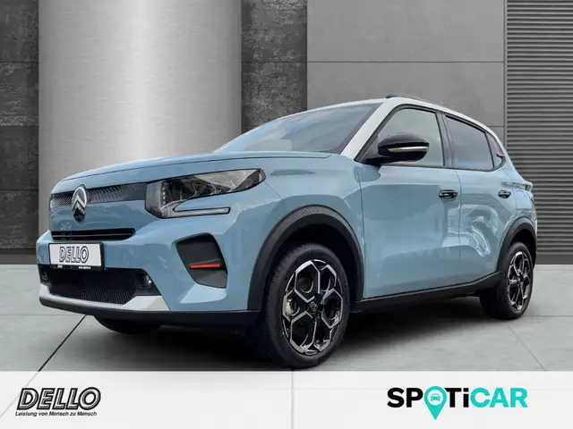 Citroen MAX 11kW-Lader Winter-Paket HUD Navi Soundsystem L