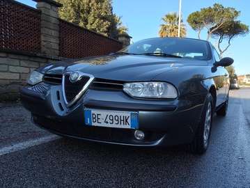 156 I 1997 Berlina 2.0 ts 16v