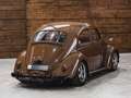 Volkswagen Käfer KÄFER 1957*H-ZULASSUNG*CUSTOM*FUCHS*TÜV 9.27 Marrón - thumbnail 4
