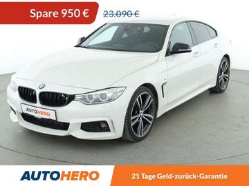 420d Gran Coupé M Sport Aut.*NAVI*TEMPO*PDC*