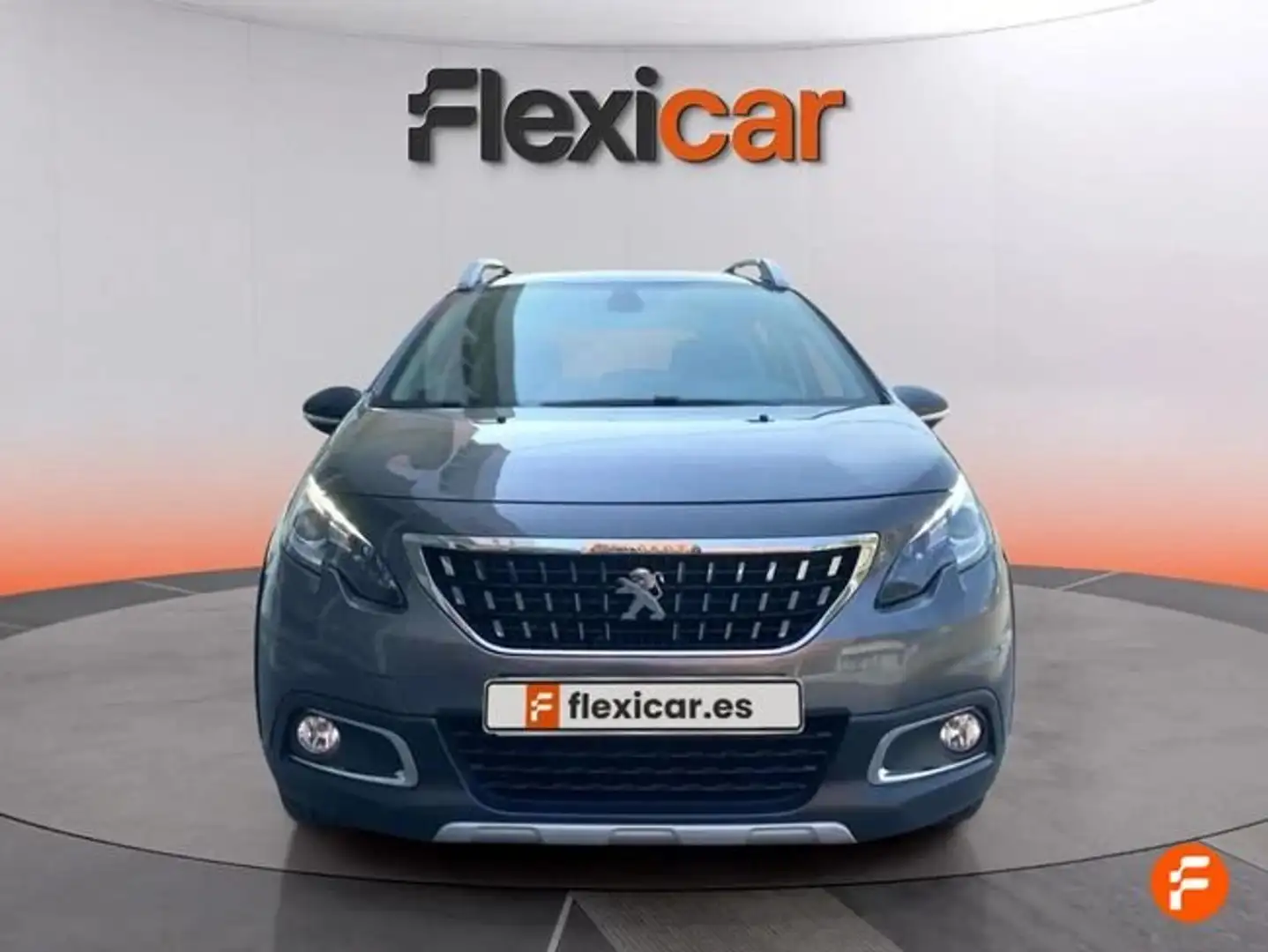 Peugeot 2008 1.2 PureTech Access 82 Gris - 2