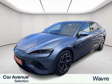 Excellence 4WD - 390KW