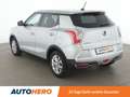 SsangYong Tivoli 1.6 Be 4x2 Aut.*NAVI*CAM*PDC*SHZ* Silber - thumbnail 4