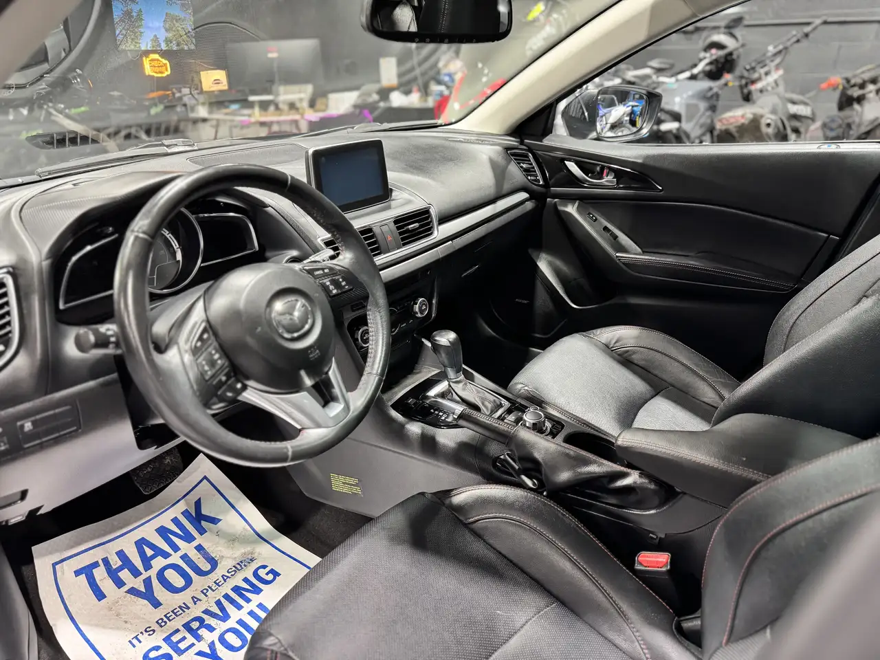 Mazda 3 photo Mazda 3