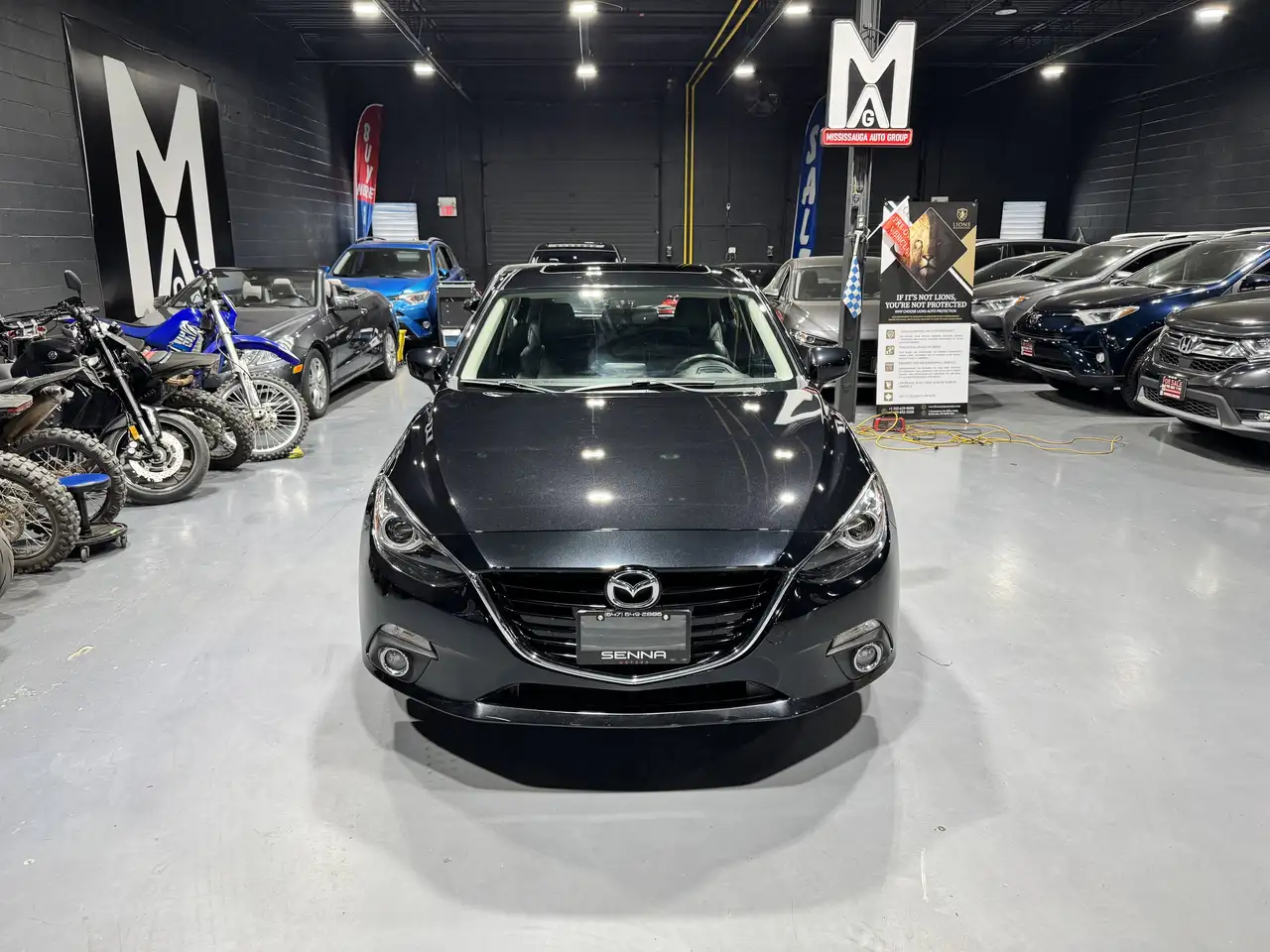 Mazda 3 photo Mazda 3