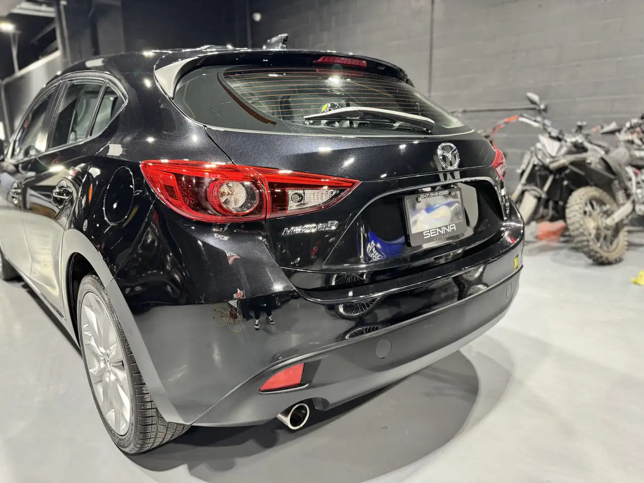 Mazda 3 photo Mazda 3