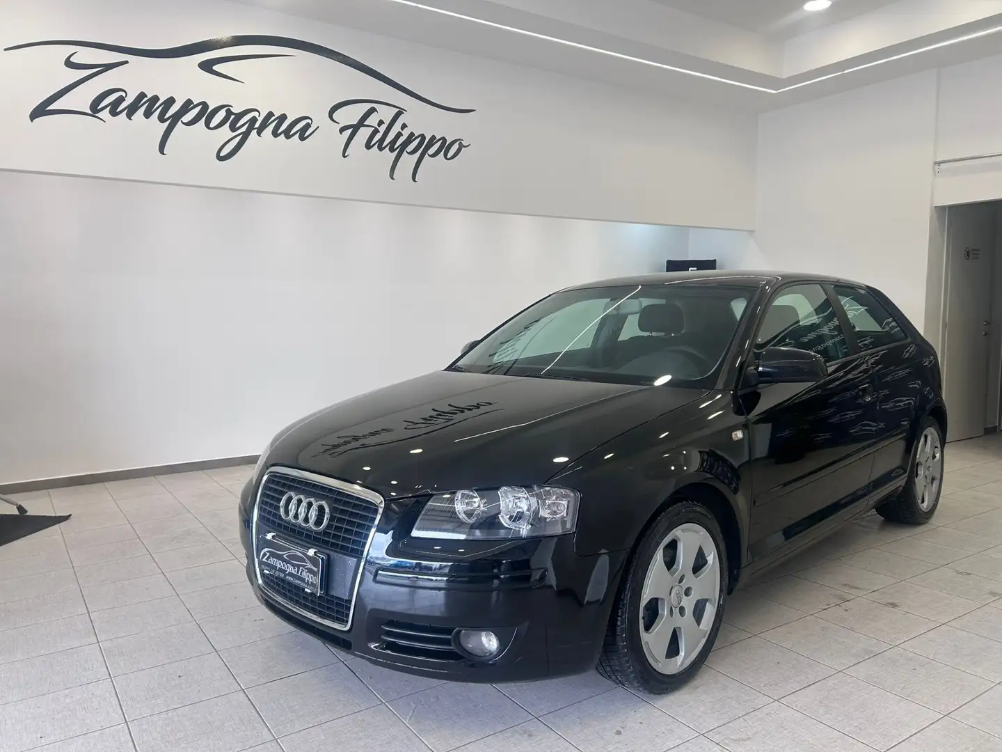 Audi A3 A3 2.0 TDI F.AP. Ambiente Nero - 1