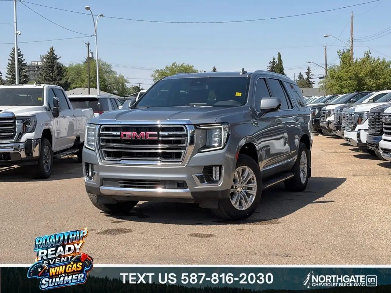 2024 GMC Yukon