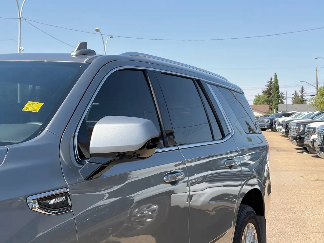 GMC Yukon снимка GMC Yukon
