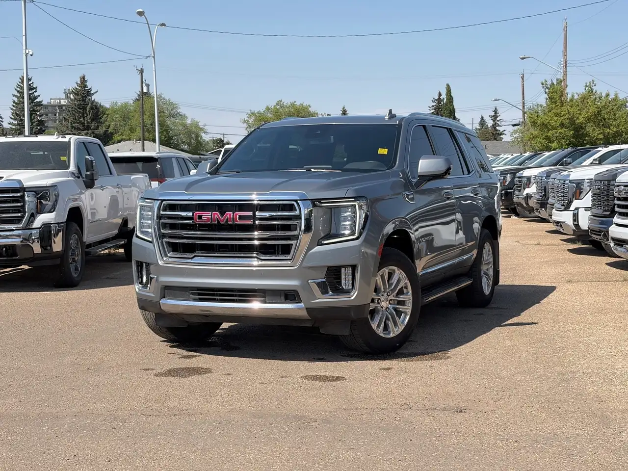 2024 GMC Yukon