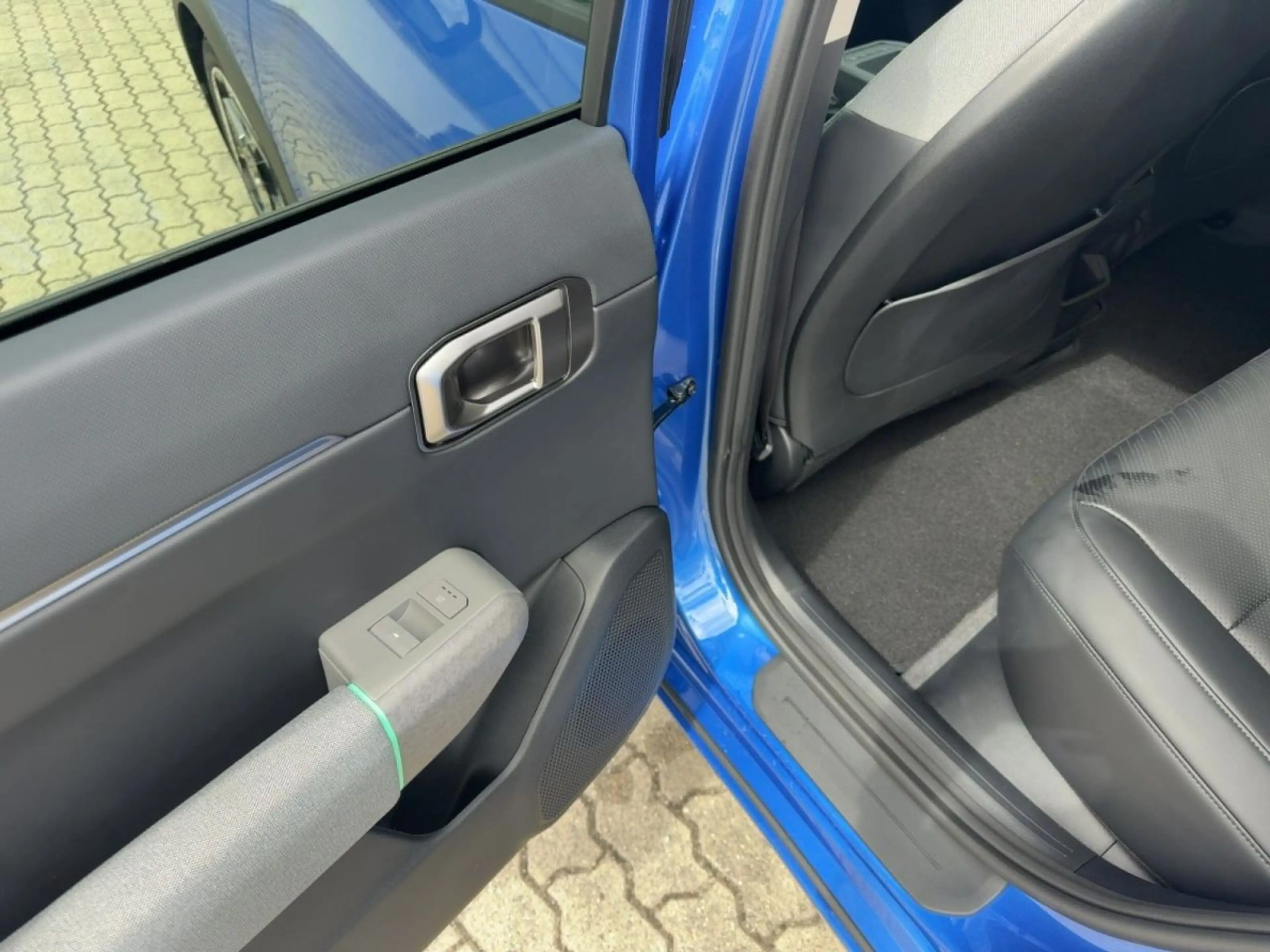 Kia EV4 81,4 kWh Earth FWD — photo 12