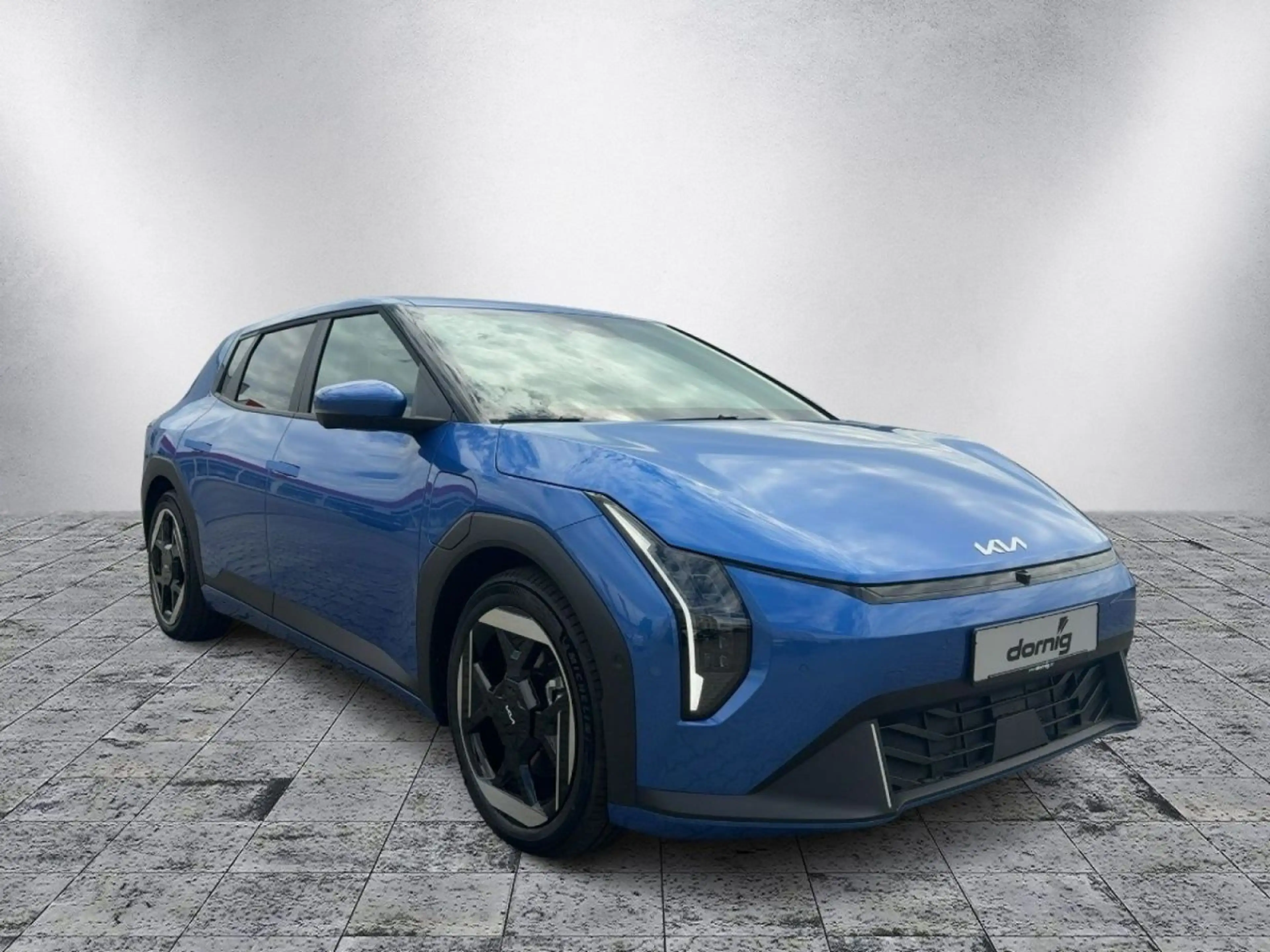 Kia EV4 81,4 kWh Earth FWD — photo 7