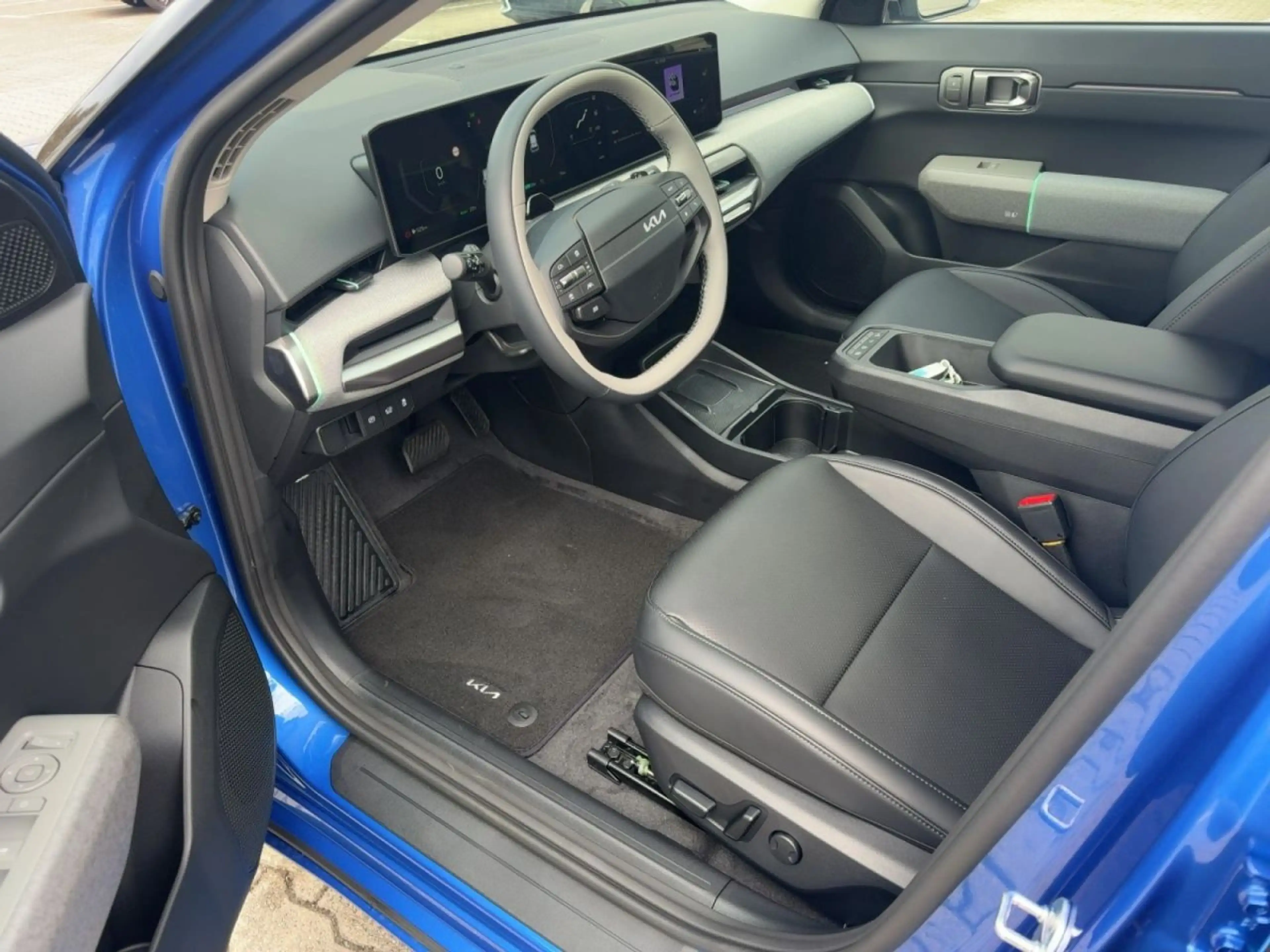 Kia EV4 81,4 kWh Earth FWD — photo 10