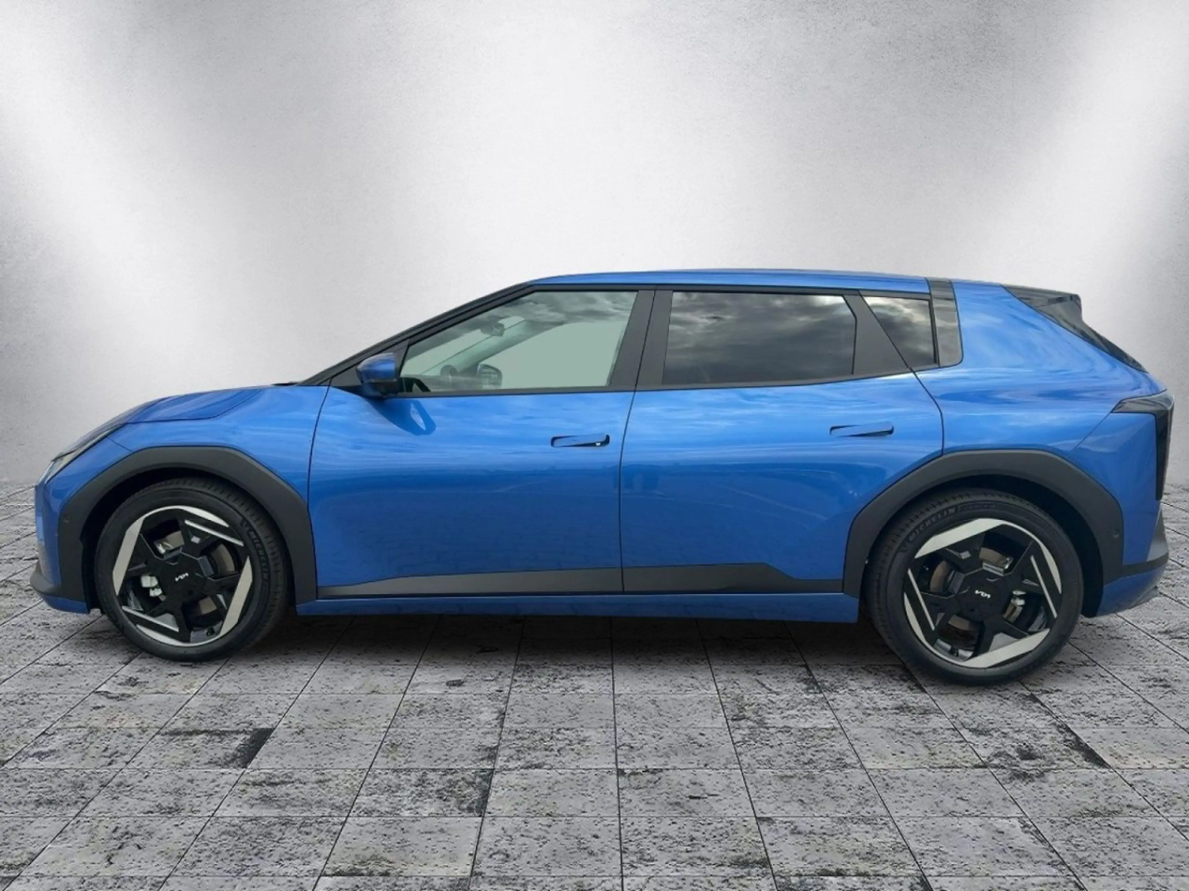 Kia EV4 81,4 kWh Earth FWD — photo 3