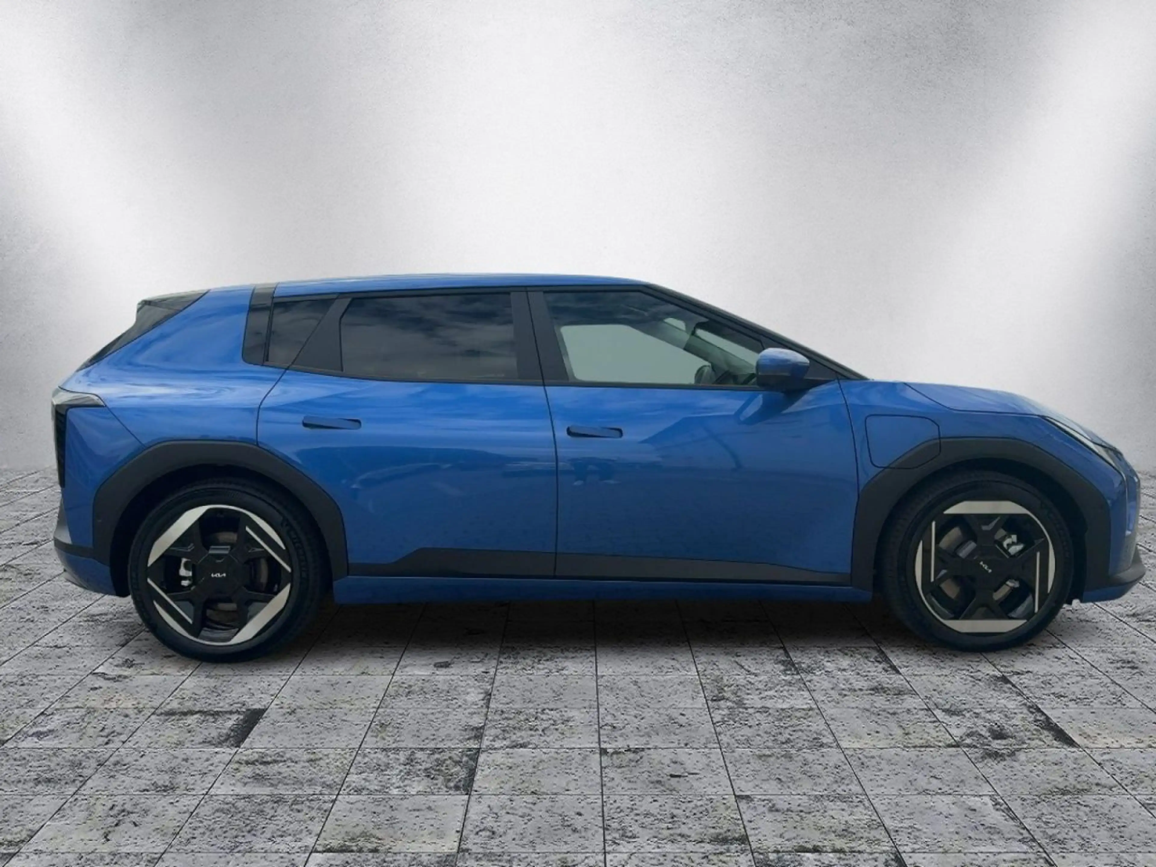 Kia EV4 81,4 kWh Earth FWD — photo 6