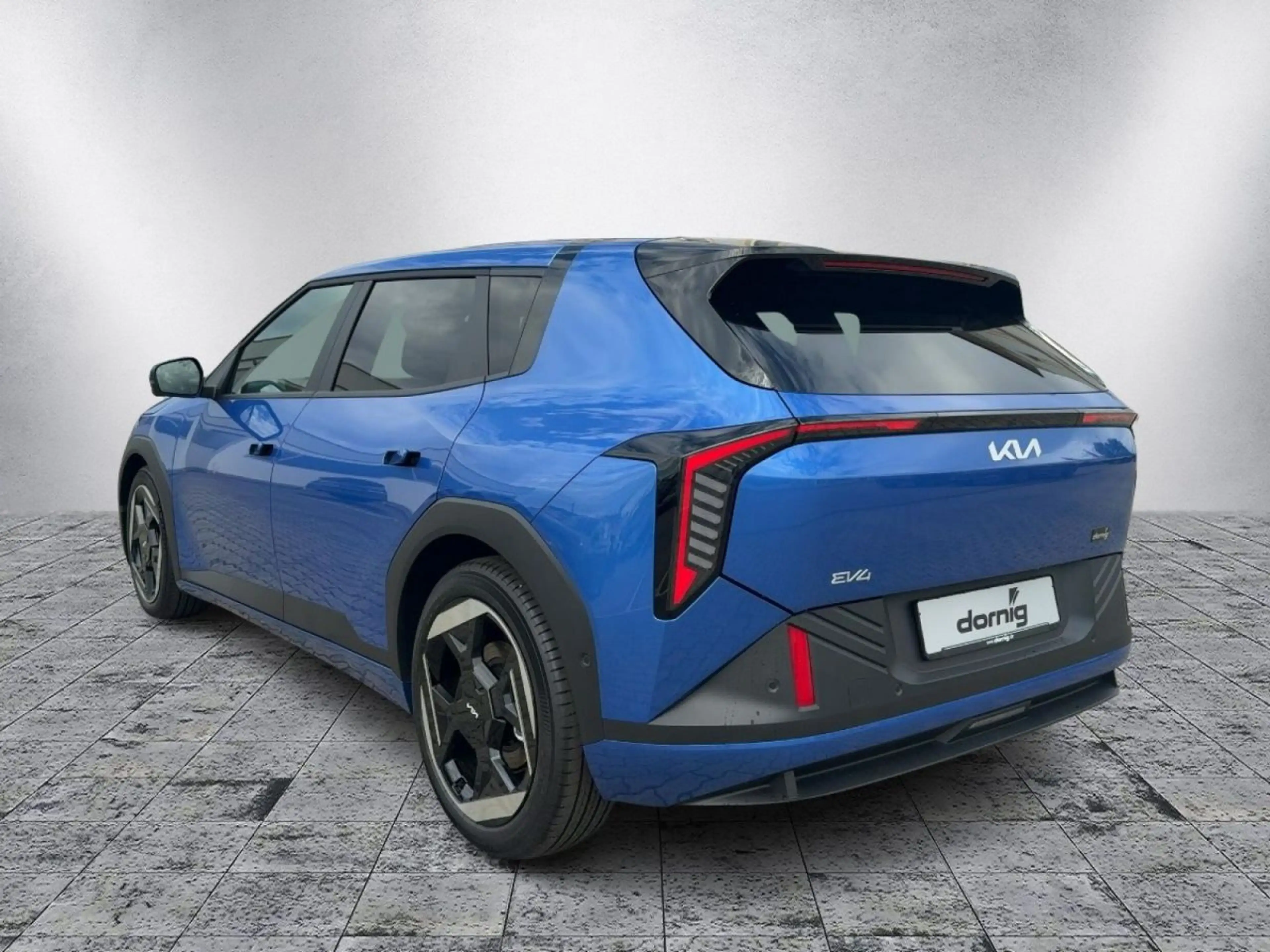 Kia EV4 81,4 kWh Earth FWD — photo 4