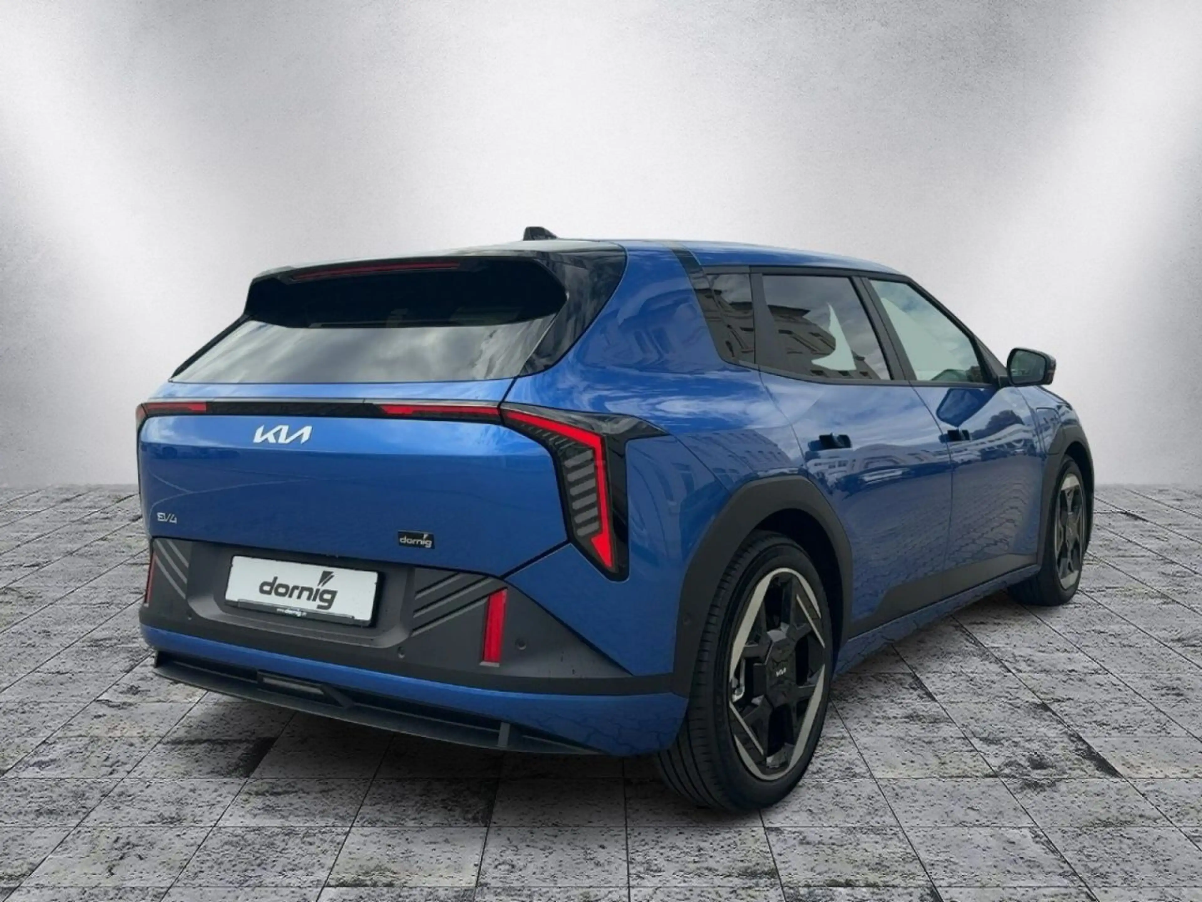 Kia EV4 81,4 kWh Earth FWD — photo 5