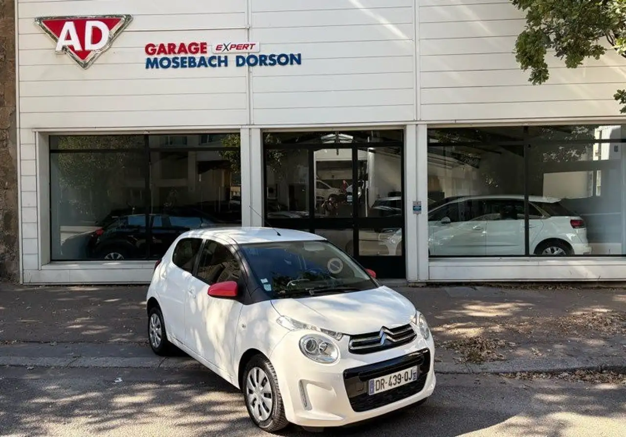 Citroën C1