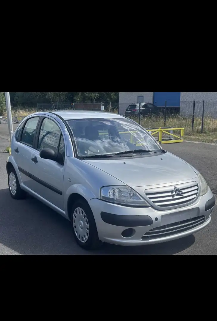 Citroen C3 1.1i SX prête à être immatriculée !! - 1