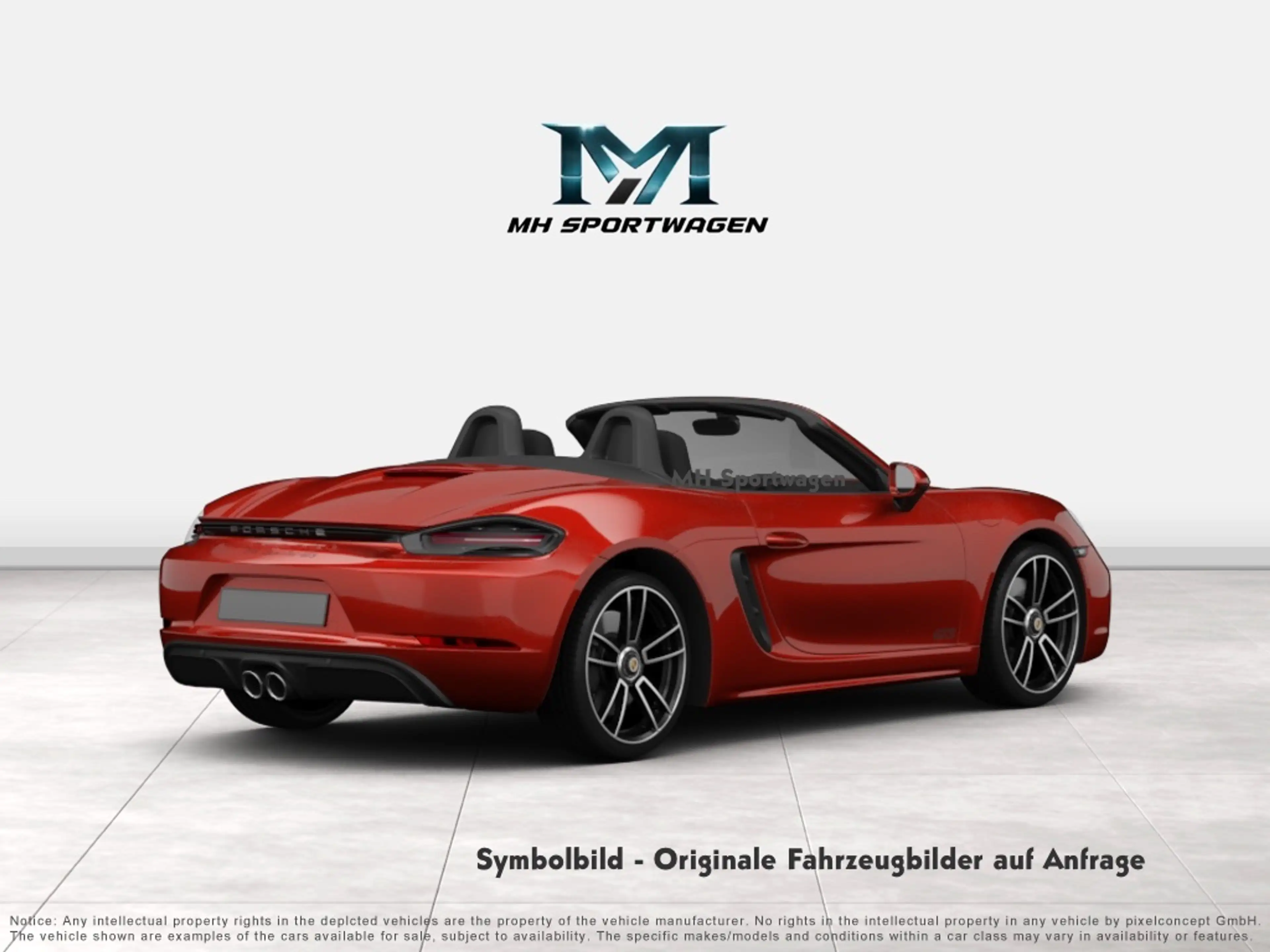 Porsche Boxster (718) GTS |BOSE|LED-Hauptscheinwerfer — photo 5