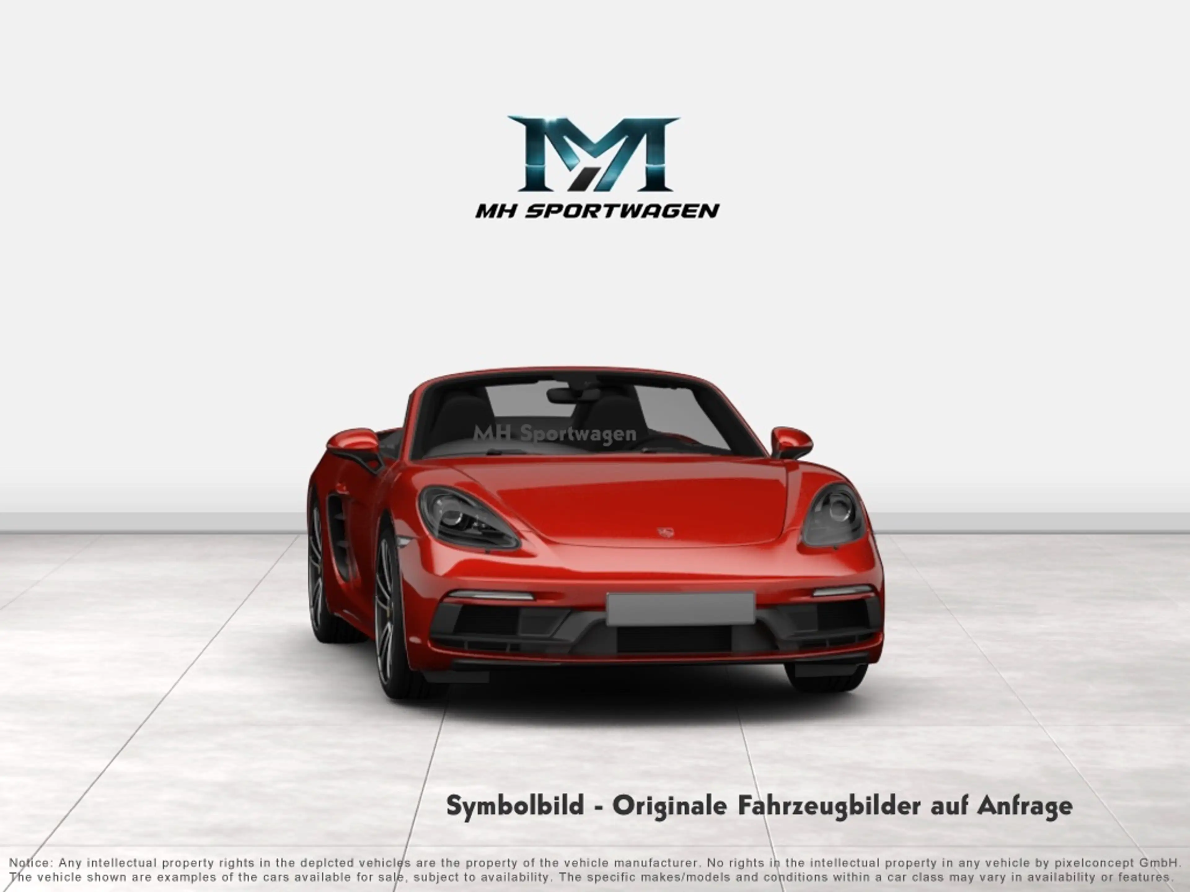 Porsche Boxster (718) GTS |BOSE|LED-Hauptscheinwerfer — photo 8