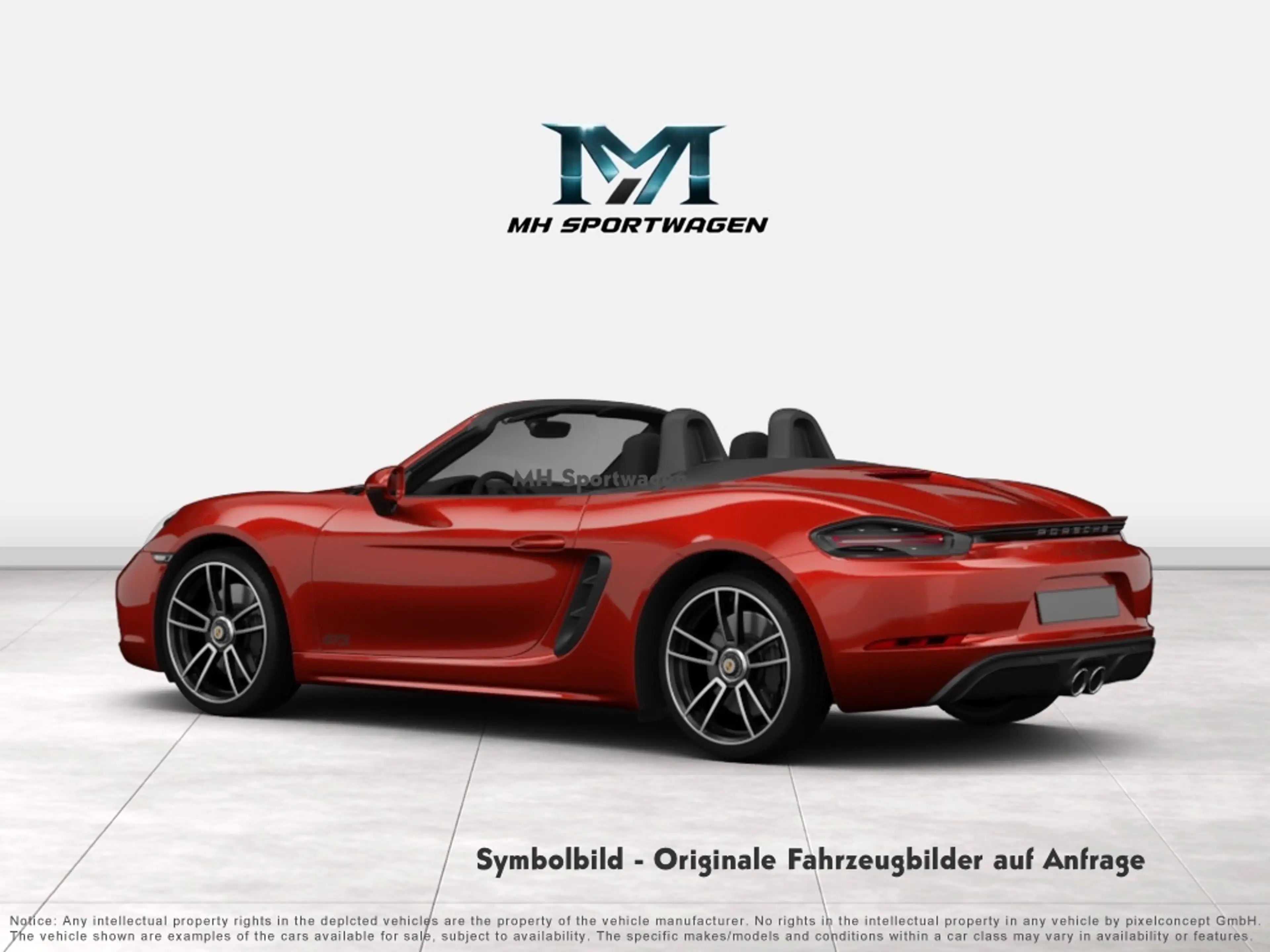 Porsche Boxster (718) GTS |BOSE|LED-Hauptscheinwerfer — photo 3