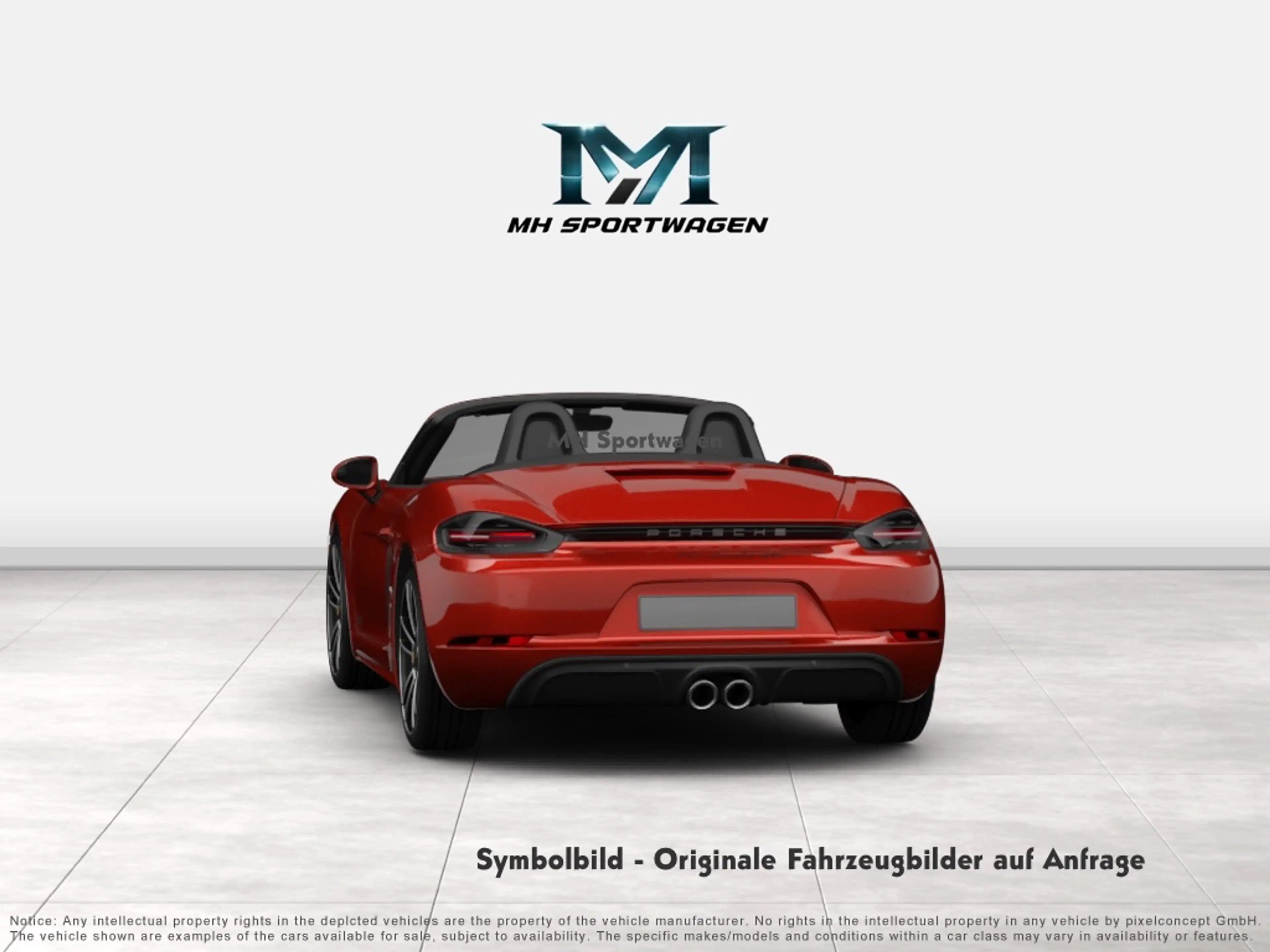Porsche Boxster (718) GTS |BOSE|LED-Hauptscheinwerfer — photo 4