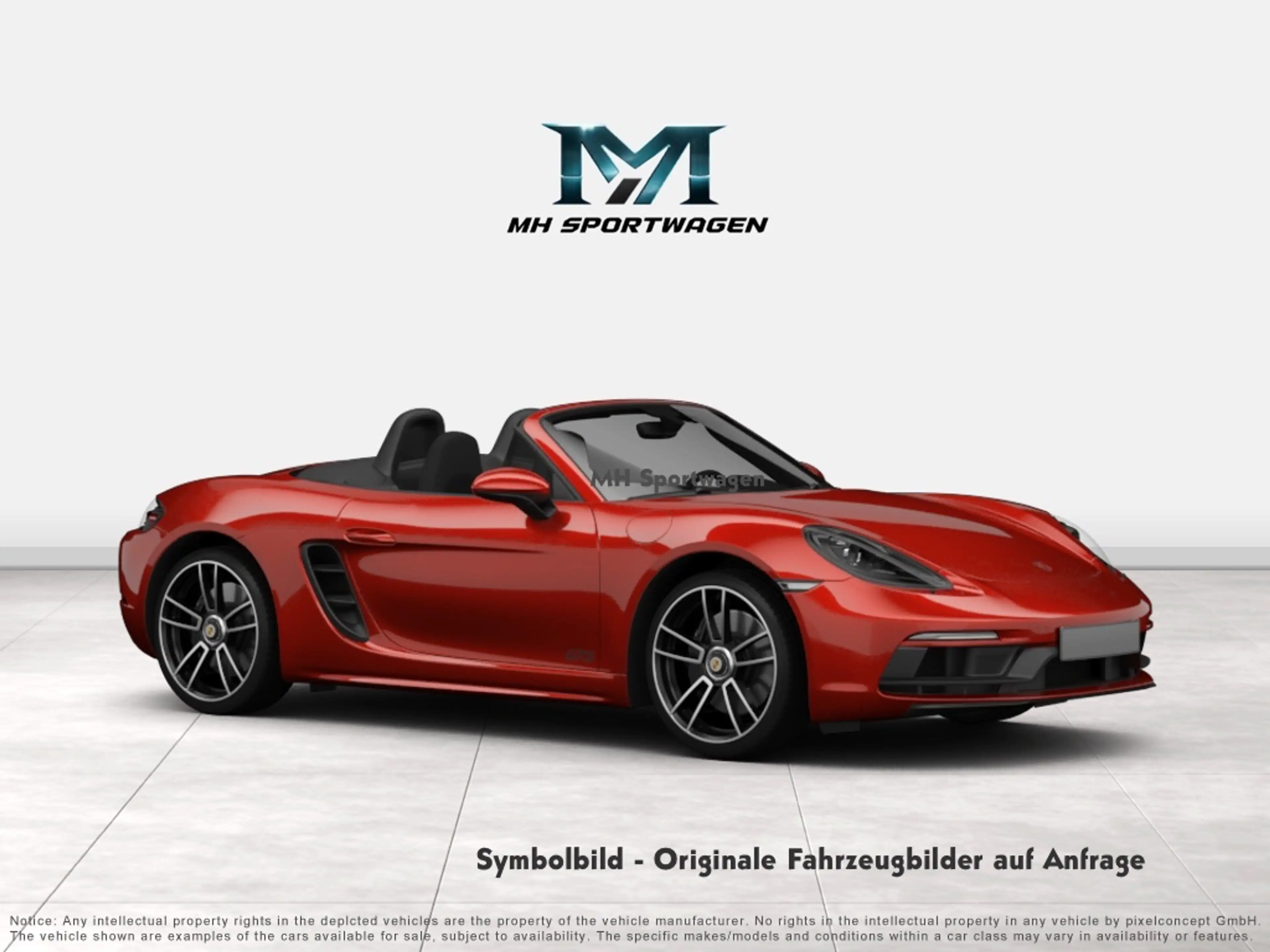 Porsche Boxster (718) GTS |BOSE|LED-Hauptscheinwerfer — photo 7