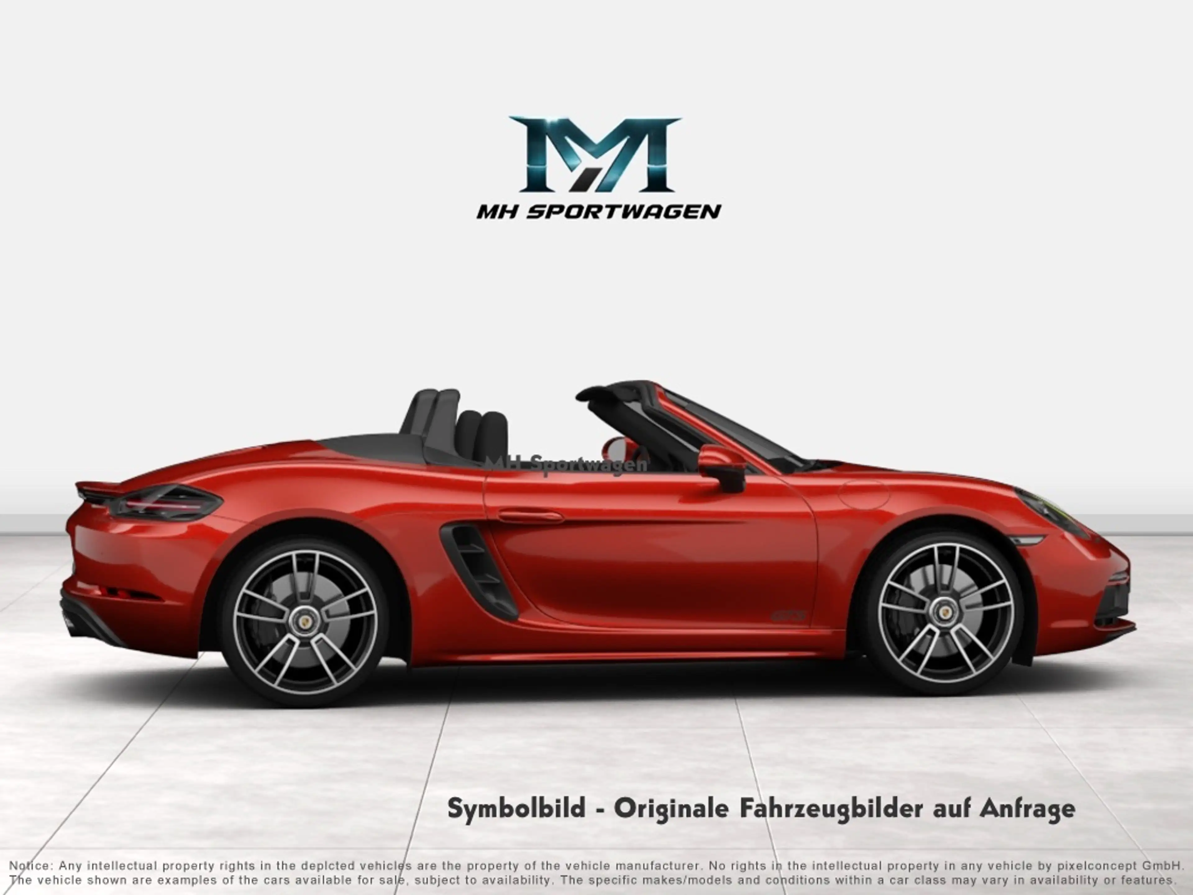 Porsche Boxster (718) GTS |BOSE|LED-Hauptscheinwerfer — photo 6
