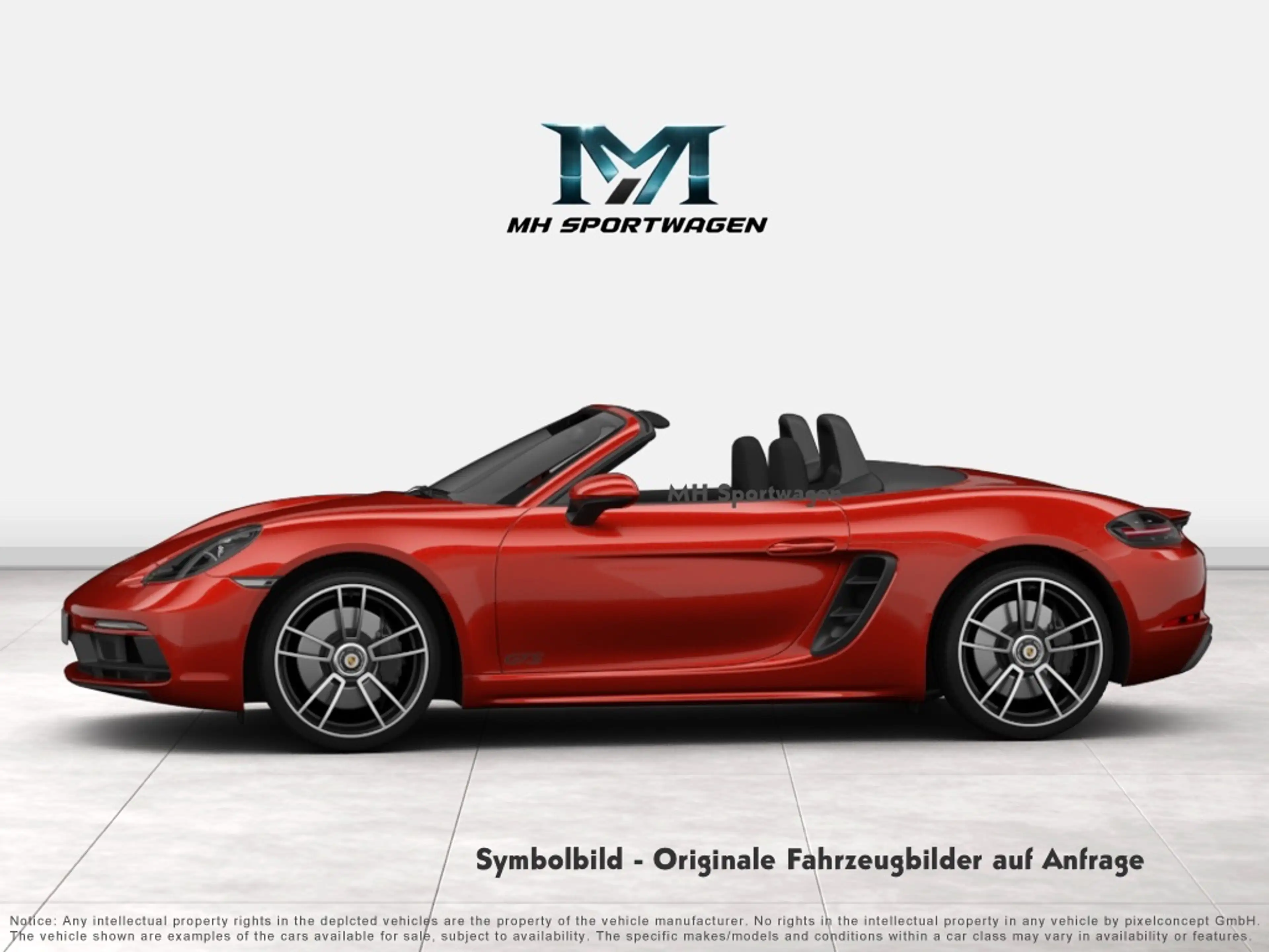 Porsche Boxster (718) GTS |BOSE|LED-Hauptscheinwerfer — photo 2